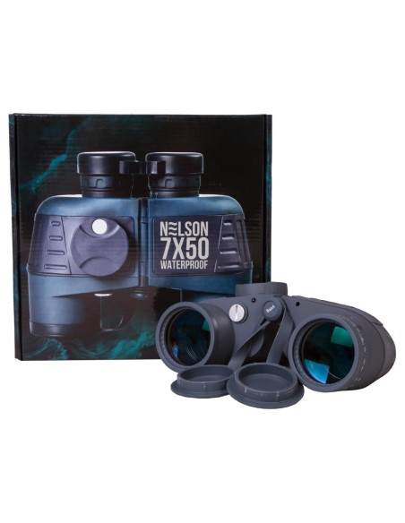 Binocolo Levenhuk Nelson 7x50