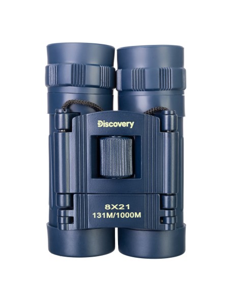 Binocolo Discovery Basics BB 8x21