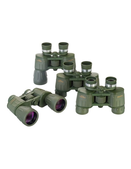 Binocolo Discovery Field 10x50