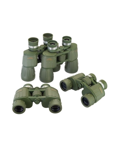 Binocolo Discovery Field 10x50
