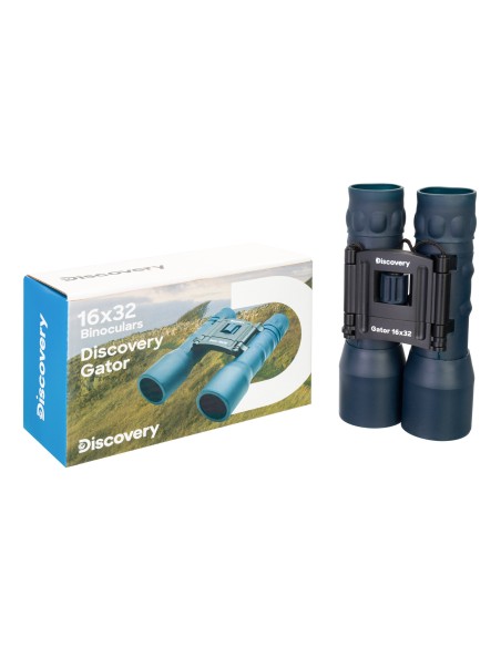 Binocolo Discovery Gator 16x32