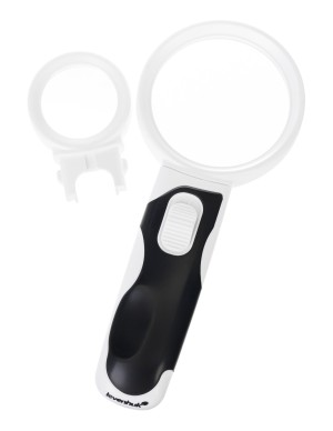 Lente d’ingrandimento Levenhuk Zeno Multi ML7