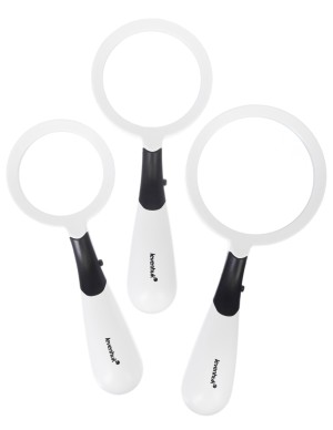 Lente d’ingrandimento Levenhuk Zeno Multi ML13