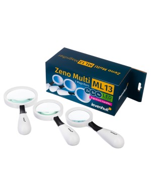 Lente d’ingrandimento Levenhuk Zeno Multi ML13 2