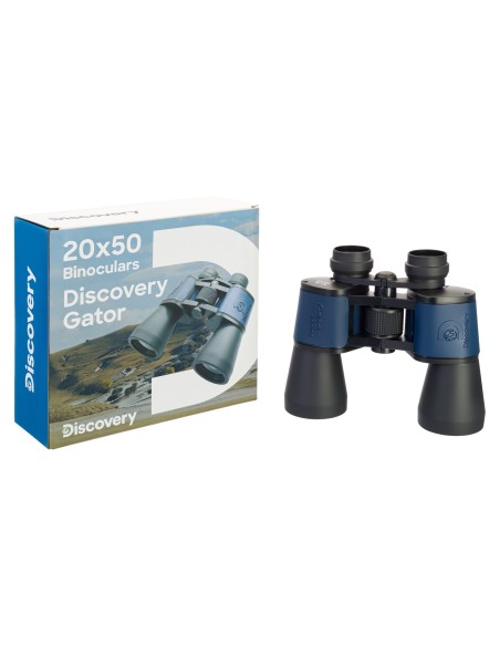 Binocolo Discovery Gator 20x50