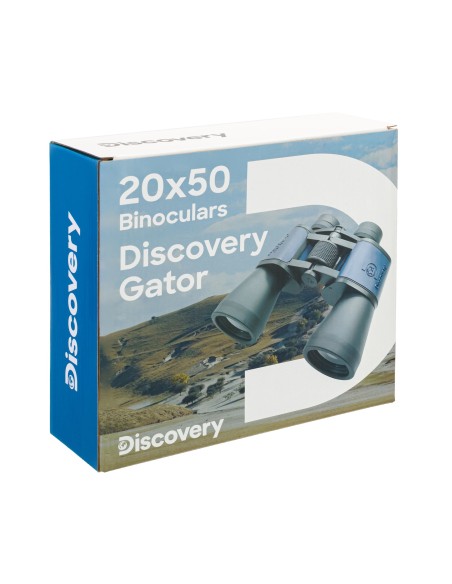 Binocolo Discovery Gator 20x50