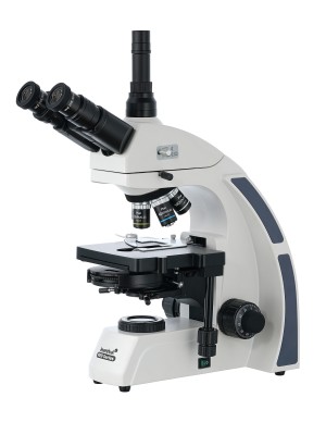 Microscopio trinoculare Levenhuk MED 45T