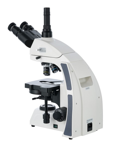 Microscopio trinoculare Levenhuk MED 45T