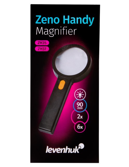 Lente d’ingrandimento Levenhuk Zeno Handy ZH35