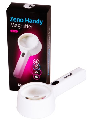 Lente d’ingrandimento Levenhuk Zeno Handy ZH41 2