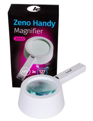 Lente d’ingrandimento Levenhuk Zeno Handy ZH45 2