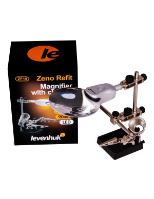 Lente d’ingrandimento Levenhuk Zeno Refit ZF19 2