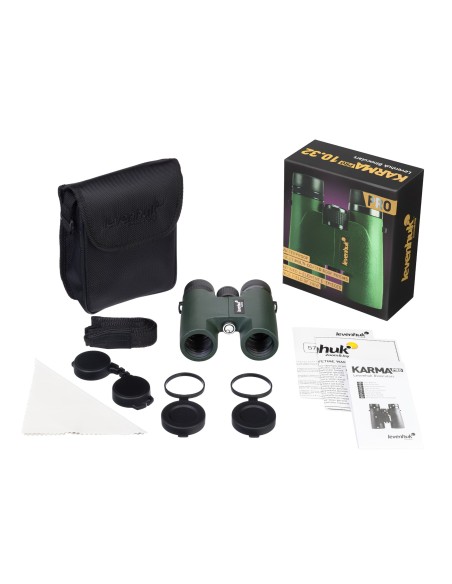 Binocolo Levenhuk Karma PRO 10x32