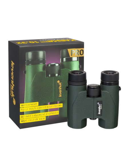 Binocolo Levenhuk Karma PRO 10x32