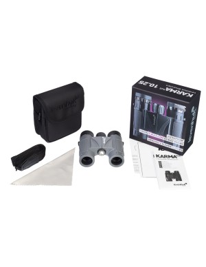 Binocolo Levenhuk Karma PLUS 10x25 2