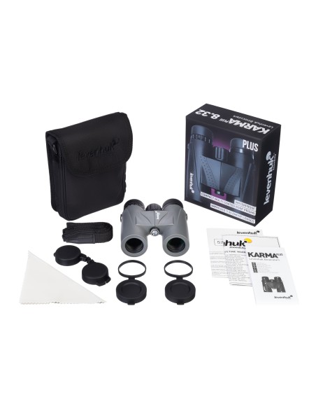 Binocolo Levenhuk Karma PLUS 8x32