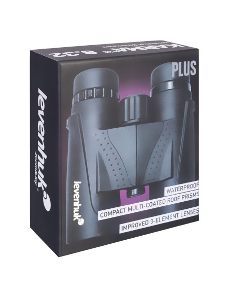 Binocolo Levenhuk Karma PLUS 8x32
