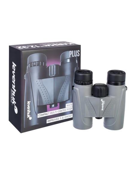 Binocolo Levenhuk Karma PLUS 12x32