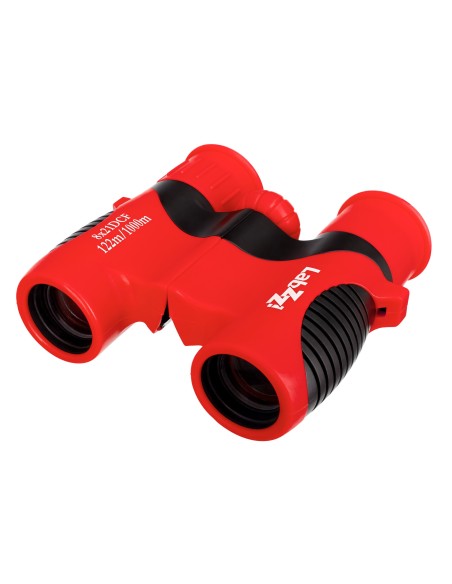 Binocolo Levenhuk LabZZ B2 Red Berry