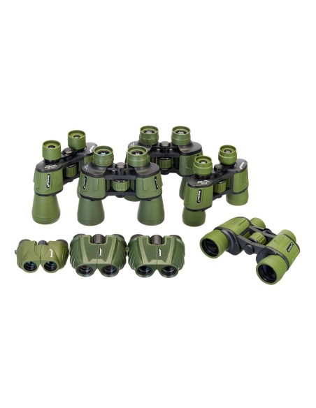 Binocolo Levenhuk Travel 10x25