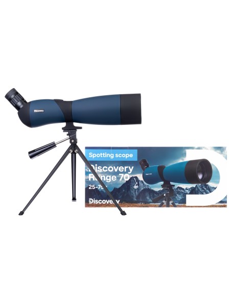 Cannocchiale terrestre Discovery Range 70