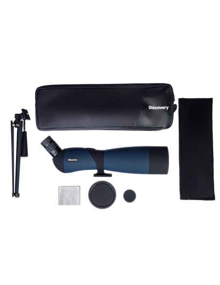 Cannocchiale terrestre Discovery Range 70