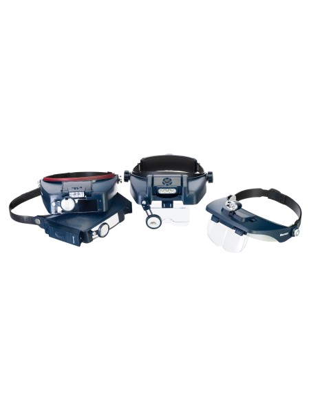 Lente d’ingrandimento frontale Discovery Crafts DHD 40