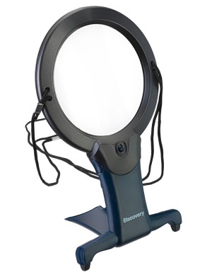 Lente d’ingrandimento da collo Discovery Crafts DNK 20
