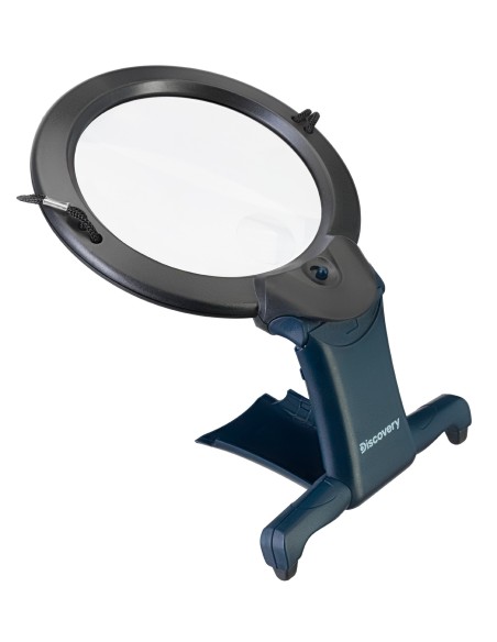 Lente d’ingrandimento da collo Discovery Crafts DNK 20