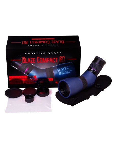 Cannocchiale Levenhuk Blaze Compact 60