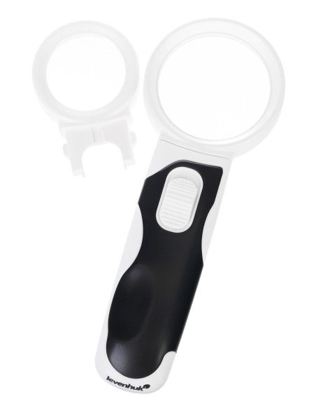 Lente d’ingrandimento Levenhuk Zeno Multi ML5