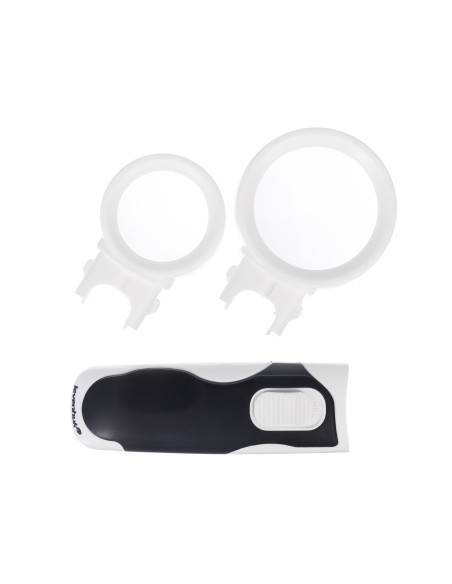 Lente d’ingrandimento Levenhuk Zeno Multi ML5