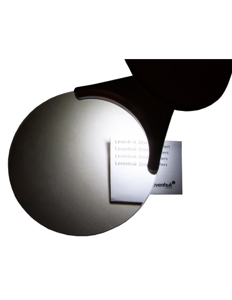 Lente d’ingrandimento Levenhuk Zeno Lamp ZL7 Bianca