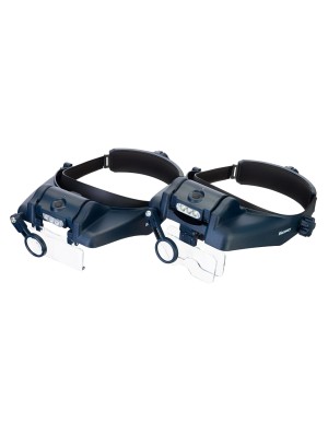 Lente d’ingrandimento frontale ricaricabile Discovery Crafts DHR 10 2
