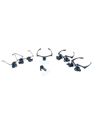 Occhiali d’ingrandimento Discovery Crafts DGL 30 2