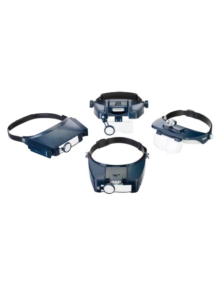 Lente d’ingrandimento frontale Discovery Crafts DHD 10