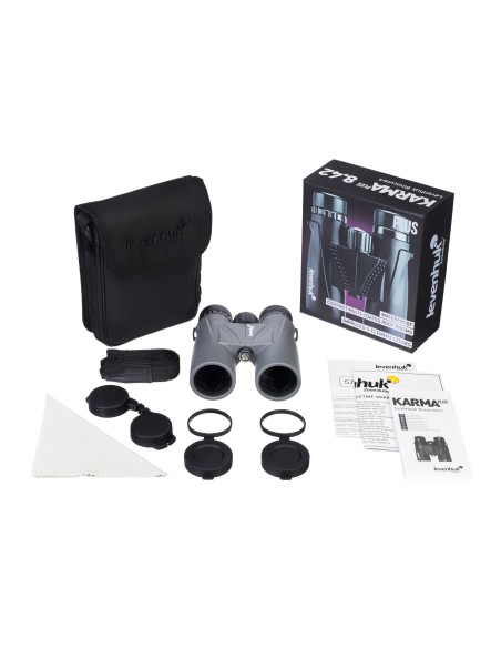 Binocolo Levenhuk Karma PLUS 8x42