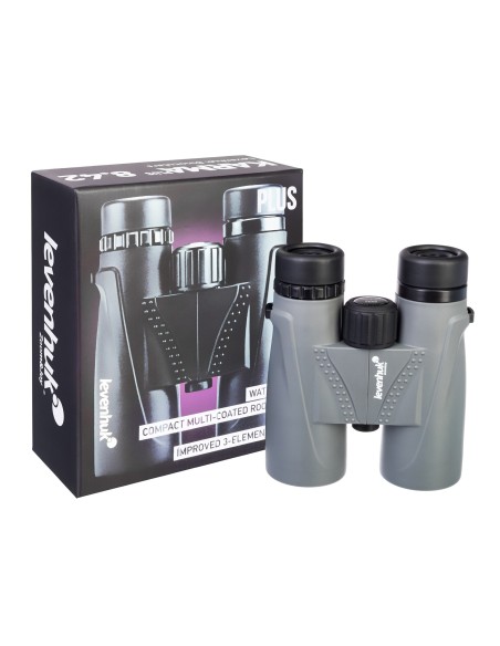 Binocolo Levenhuk Karma PLUS 8x42