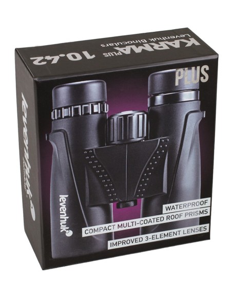 Binocolo Levenhuk Karma PLUS 10x42