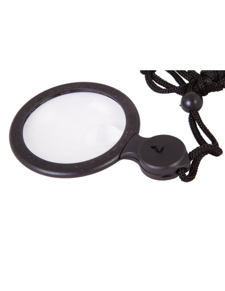 Lente d’ingrandimento da collo Levenhuk Zeno Vizor N1