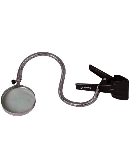 Lente d’ingrandimento Levenhuk Zeno Desk D1
