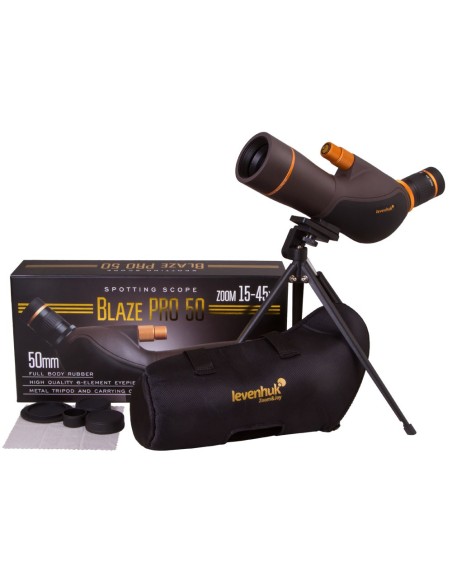 Cannocchiale Levenhuk Blaze PRO 50