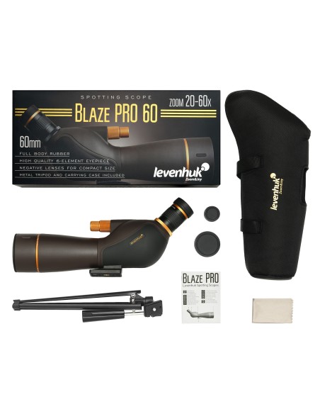 Cannocchiale Levenhuk Blaze PRO 60