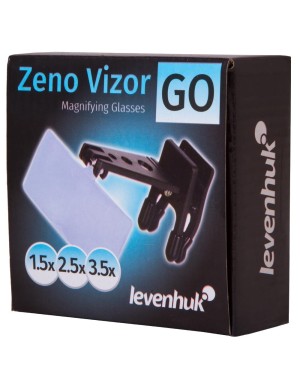 Occhiali d’ingrandimento Levenhuk Zeno Vizor G0 2