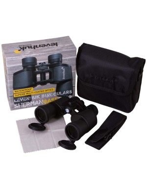 Binocolo Levenhuk Sherman BASE 8x42 2