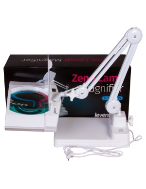 Lente d’ingrandimento Levenhuk Zeno Lamp ZL25 LED 2