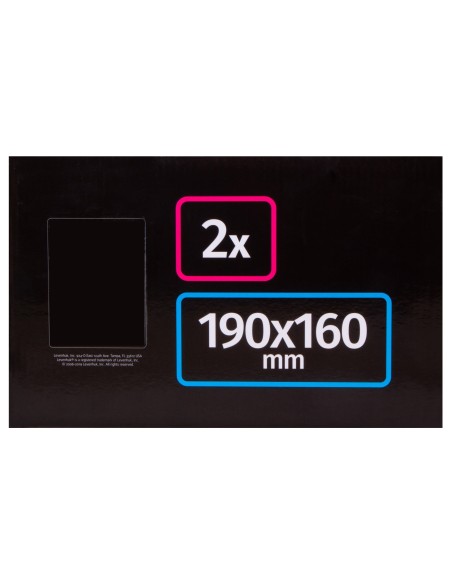 Lente d’ingrandimento Levenhuk Zeno Lamp ZL25 LED