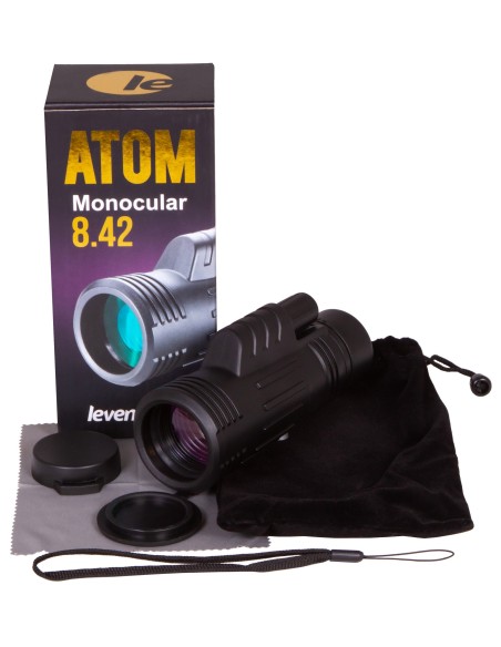 Monocolo Levenhuk Atom 8x42