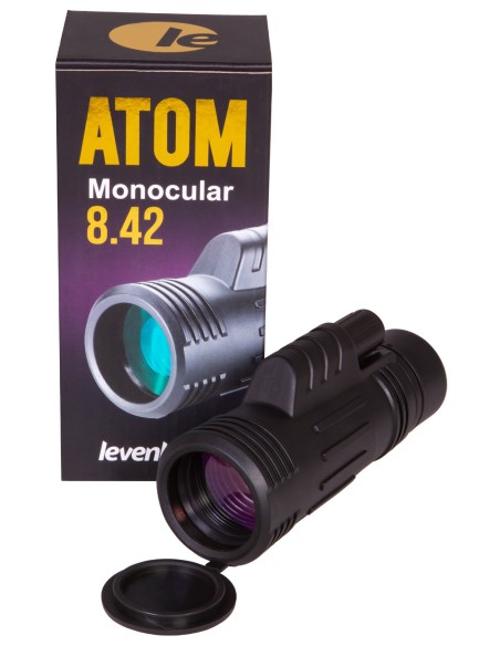 Monocolo Levenhuk Atom 8x42