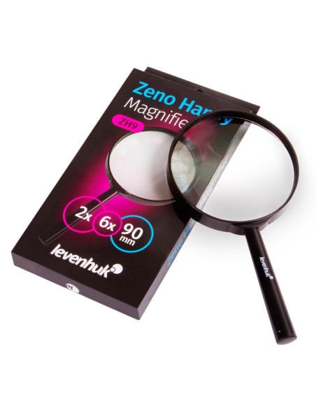 Lente d’ingrandimento Levenhuk Zeno Handy ZH9